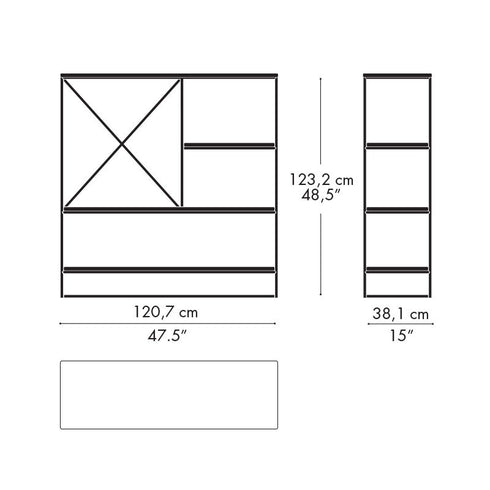 Planner™ MC510 Shelf